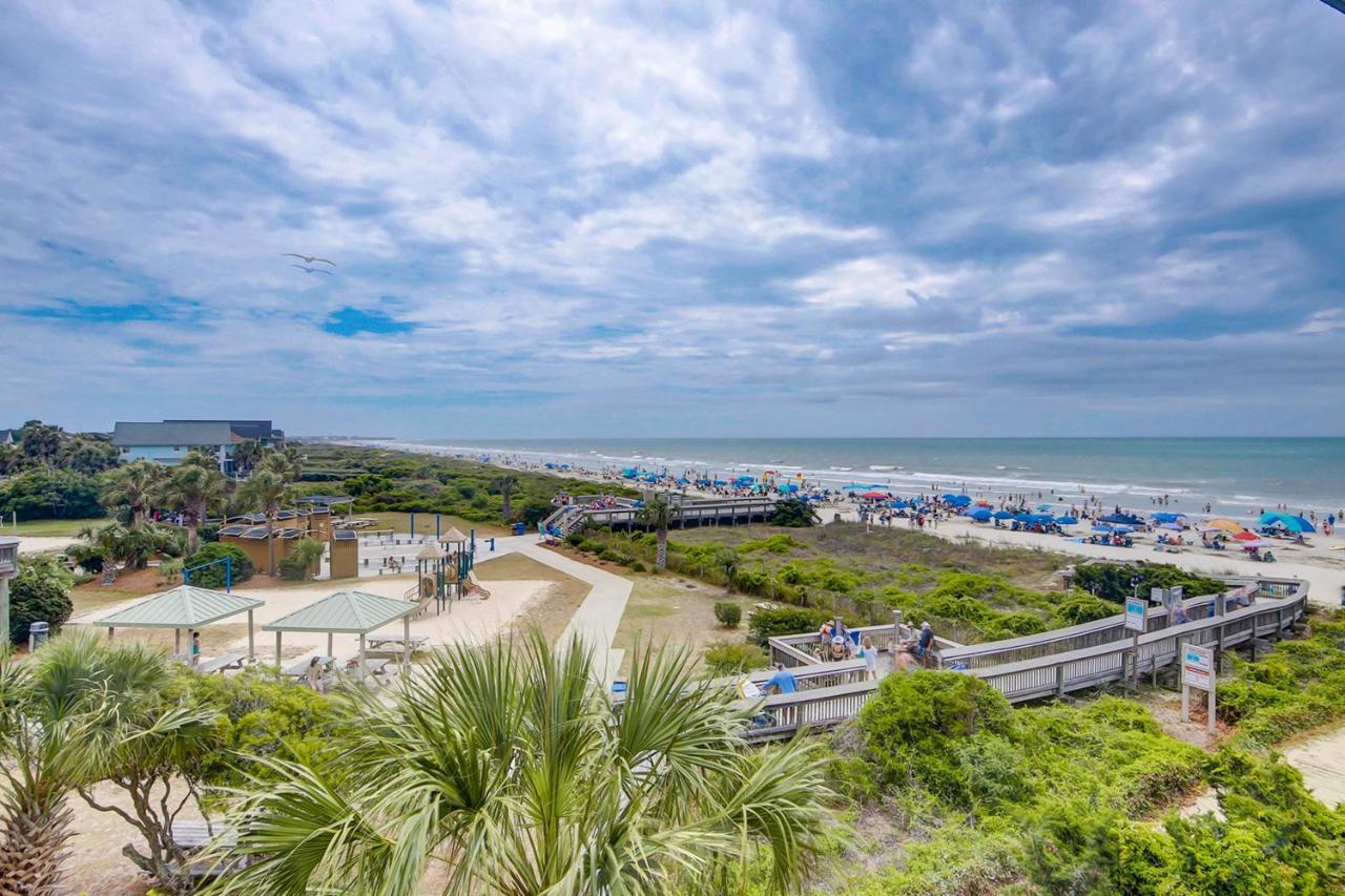 Sea Cabin 306-A Isle of Palms Zewnętrze zdjęcie