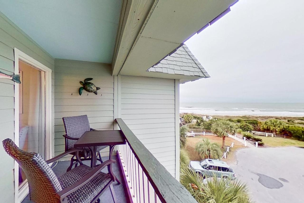 Sea Cabin 306-A Isle of Palms Zewnętrze zdjęcie