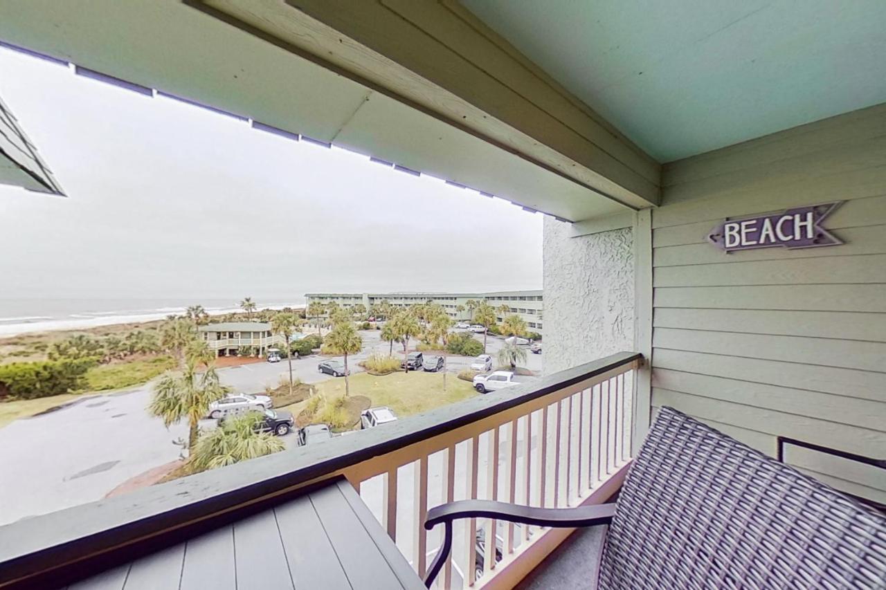 Sea Cabin 306-A Isle of Palms Zewnętrze zdjęcie