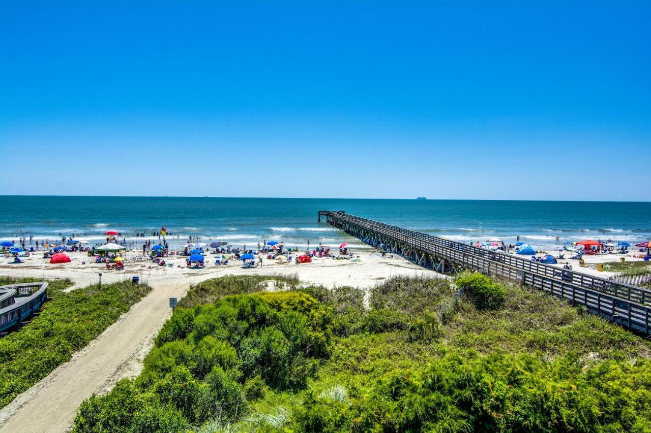 Sea Cabin 306-A Isle of Palms Zewnętrze zdjęcie
