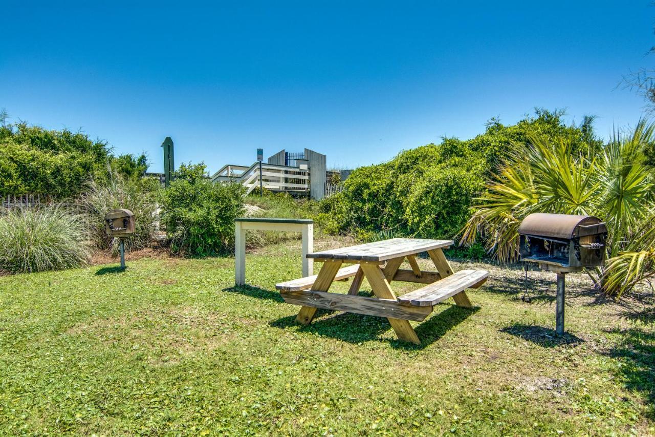 Sea Cabin 306-A Isle of Palms Zewnętrze zdjęcie