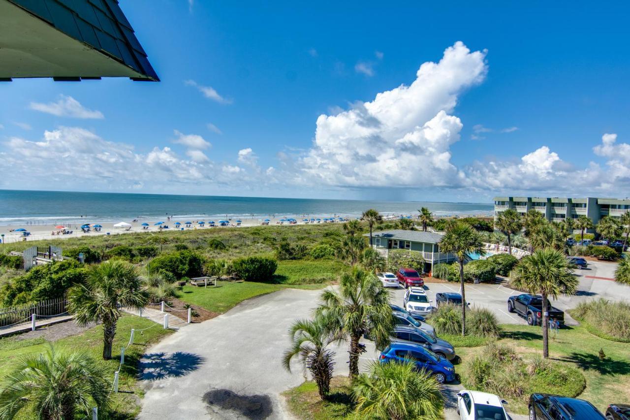 Sea Cabin 306-A Isle of Palms Zewnętrze zdjęcie