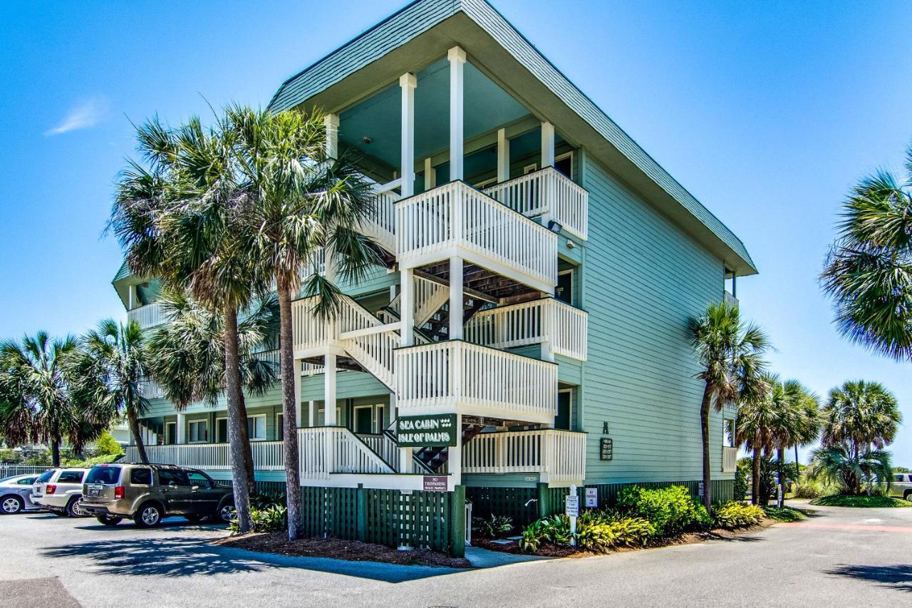Sea Cabin 306-A Isle of Palms Zewnętrze zdjęcie